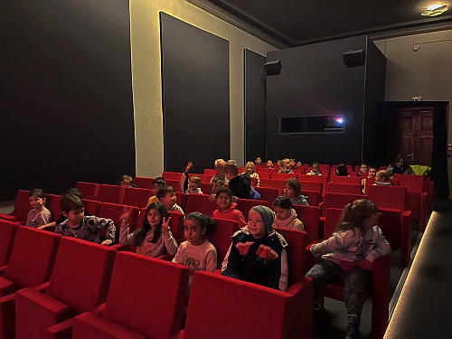 Moviestar, moviestar, you think ... 